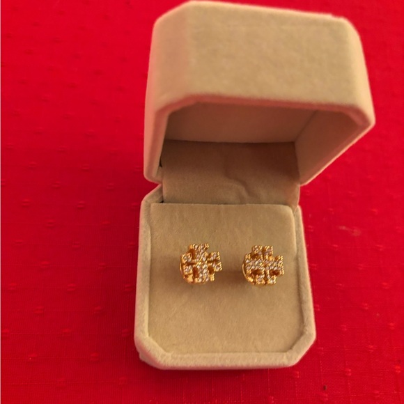 Tory Burch Earrings - Picture 2 of 2